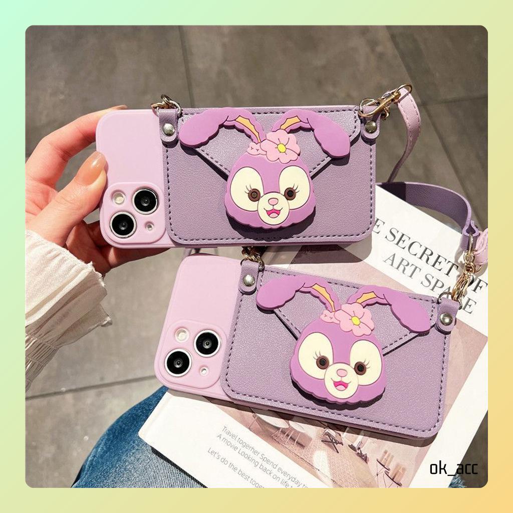 Softcase กระเป๋าปลอก HP FH60 EQ26 สําหรับ Iphone 6 6+ 6s+ 7 8 7+ 8+ X Xs 11 12 13 14+ 15 15+ 16+ Plu