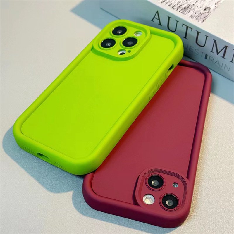 เคสโทรศัพท์มือถือ TPU นิ่ม ผิวด้าน ปิดด้านหลัง ป้องกันเลนส์กล้อง สไตล์นักธุรกิจ เรียบง่าย สีดํา สําหรับ Vivo V29 Pro V20 Pro V21 4G 5G V21S Y55S 2021 Y72T T2X X21 X27