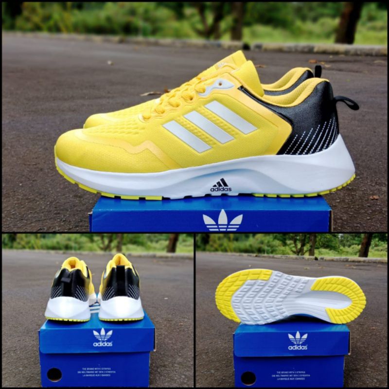 Adidas Women's Aerobic ZUMBA Sports Shoes นำเข้า แฟชั่น