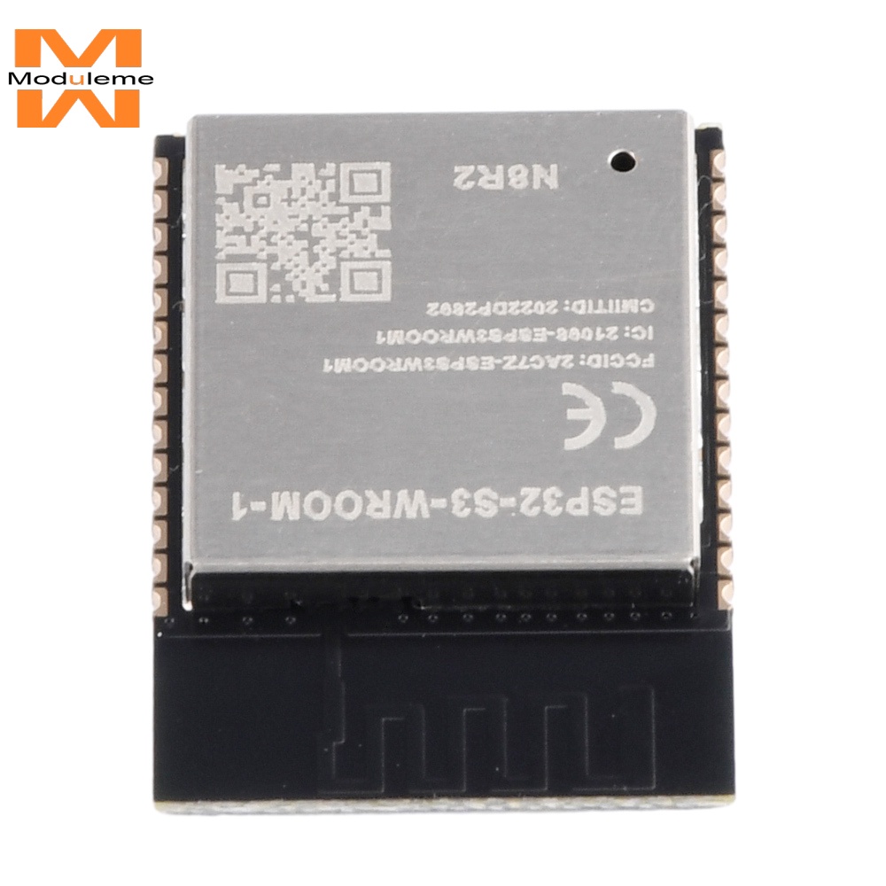 โมดูลบอร์ดทดลอง ESP32-S3-WROOM-1 N16R8 N8R2 WiFi บลูทูธ 5.0 32-bit Dual Core MCU
