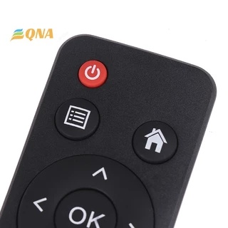 [QNA] รีโมทคอนโทรลสําหรับ H96 MAX 331/ Max X3 / V8/ MAX H616 กล่องสมาร์ททีวี Android 10/ 9.0 4K Media Player Set Top Box Controller ใหม่