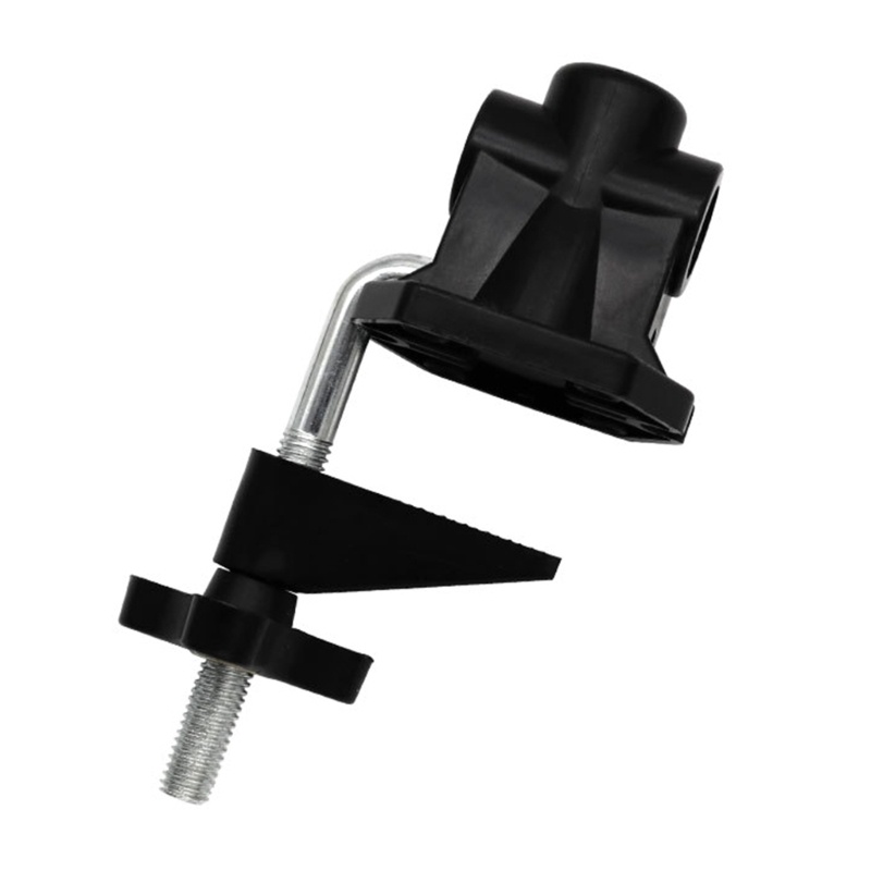 Amonoy 5 ชิ้นลื่นโต๊ะ C CLAMP เปลี่ยนโต๊ะ CLAMP ติดตั้งตาราง CLAMP