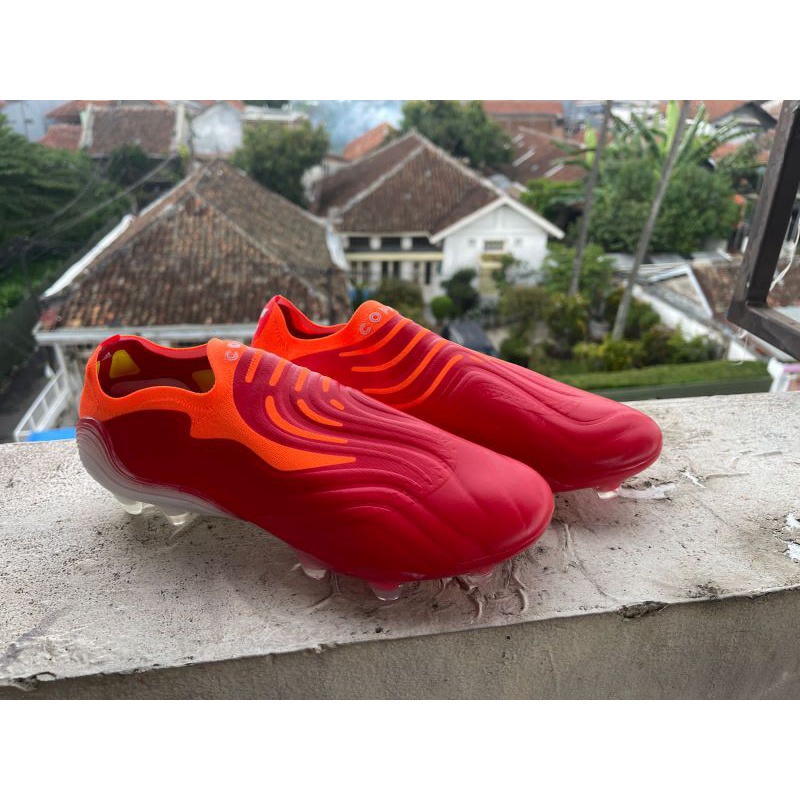 Adidas Copa Sense+ Meteorite Pack รองเท้าฟุตบอล กีฬา