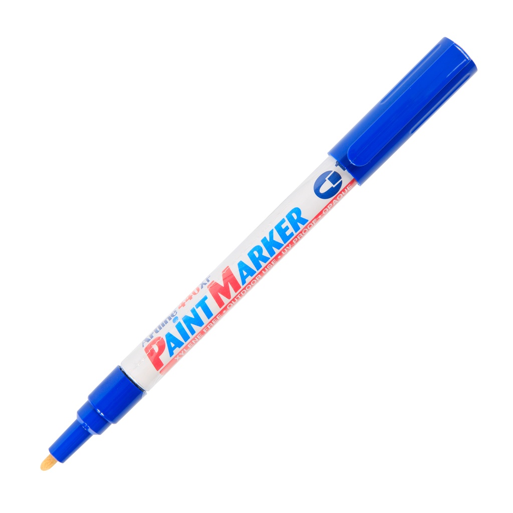 ปากกาเพ้นท์ 1.2 มม. น้ำเงิน อาร์ทไลน์ EK-440