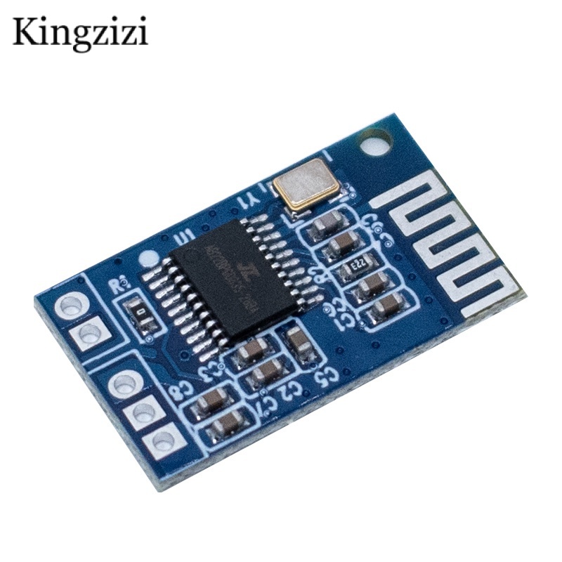 1pcs Ca-6928 โมดูลเสียงบลูทูธ Led Power 3.3 V-6 V เสียง Dual Digital Audio Amplifier โมดูลบอร์ด - รูปที่ 3