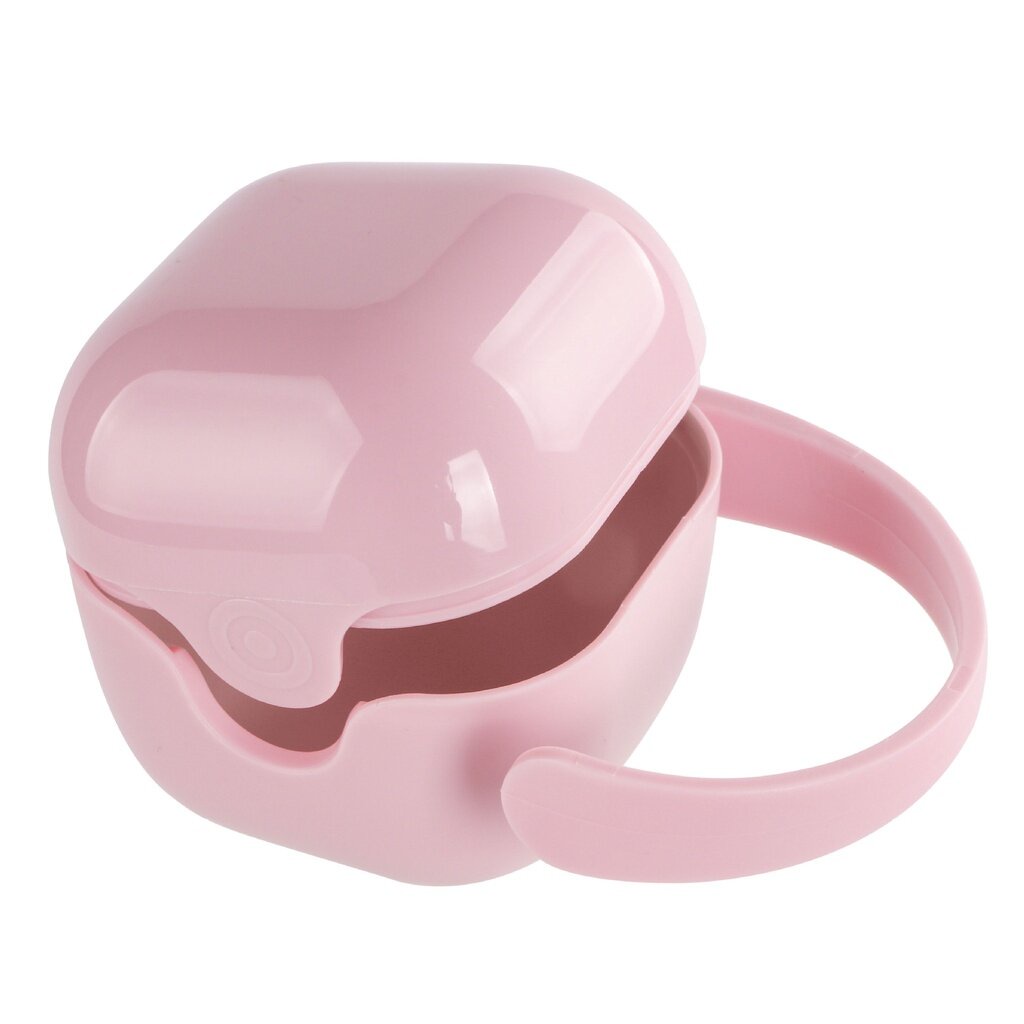 กล่องกันฝุ่น แขวนได้ BPA Free กล่องจุกนมแบบพกพา