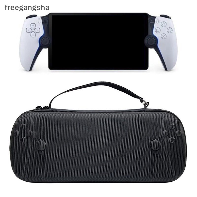 [FREG] กระเป๋าเคสแข็ง สําหรับ Playstation Portal Remote Player PS5 PS 5 Portal