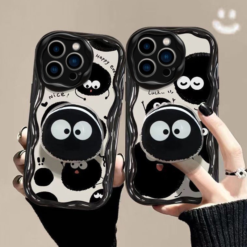 เคสโทรศัพท์มือถือ ซิลิโคน กันกระแทก พร้อมที่ตั้งวาง สําหรับ Samsung Galaxy a52 a52s a72 a51 m40s a515f a71 a715f a21s a217f a02 m02 a022 m022 a02s m02s a025 f02s a03s a03 a03 core 4g 5g