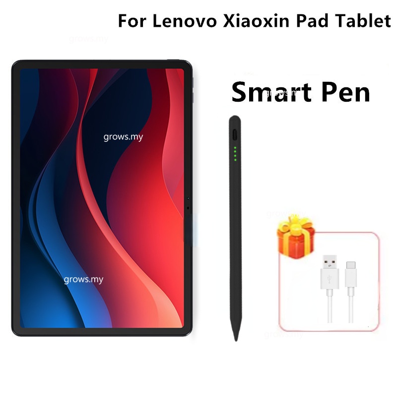 ปากกาสไตลัส สําหรับแท็บเล็ต Lenovo Xiaoxin Pad 2024 Tab M11 11 นิ้ว TB331FC TB330FU Tab P11 Plus P12