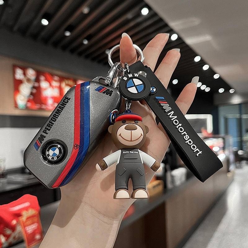 ที่ใส่กุญแจรีโมทรถยนต์ BMW 7 series 735li 740 X7  i7 X1 ix XM X6 3 series 5 series 530 320li series 