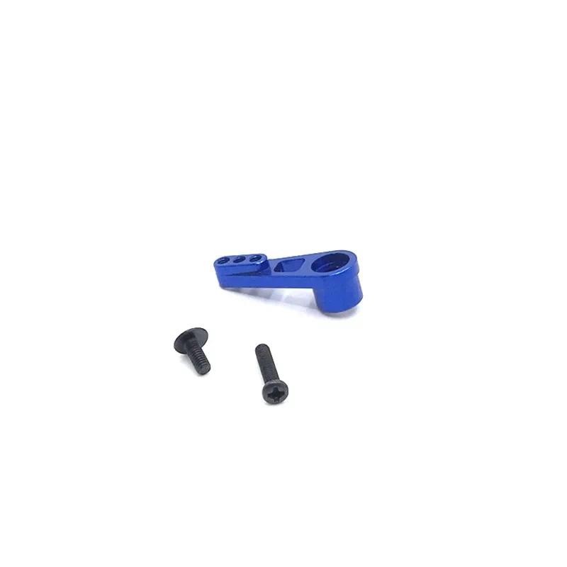 Wltoys 12427 12428 12423 12429 แขนเซอร์โวโลหะ 25T อุปกรณ์เสริม สําหรับรถไต่หินบังคับ ราคา ถูกที่สุด ดีลบีเคเค แกลเลอรีภาพที่ 6
