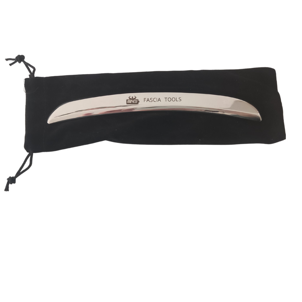 มีดพังผืด Gua Sha Deep Muscle Neck MKT Fascia Knife MT5 เฉพาะ