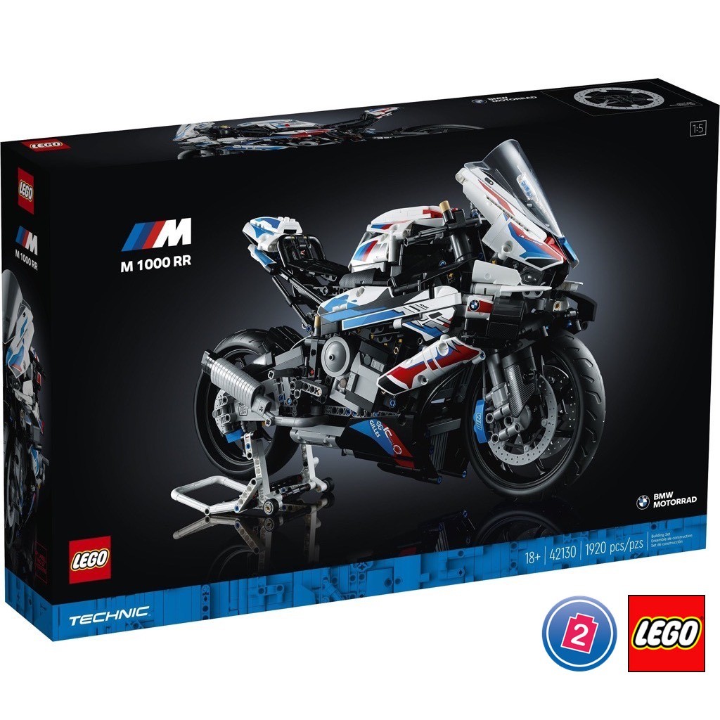 เลโก้ LEGO Exclusives Technic 42130 BMW M 1000 RR