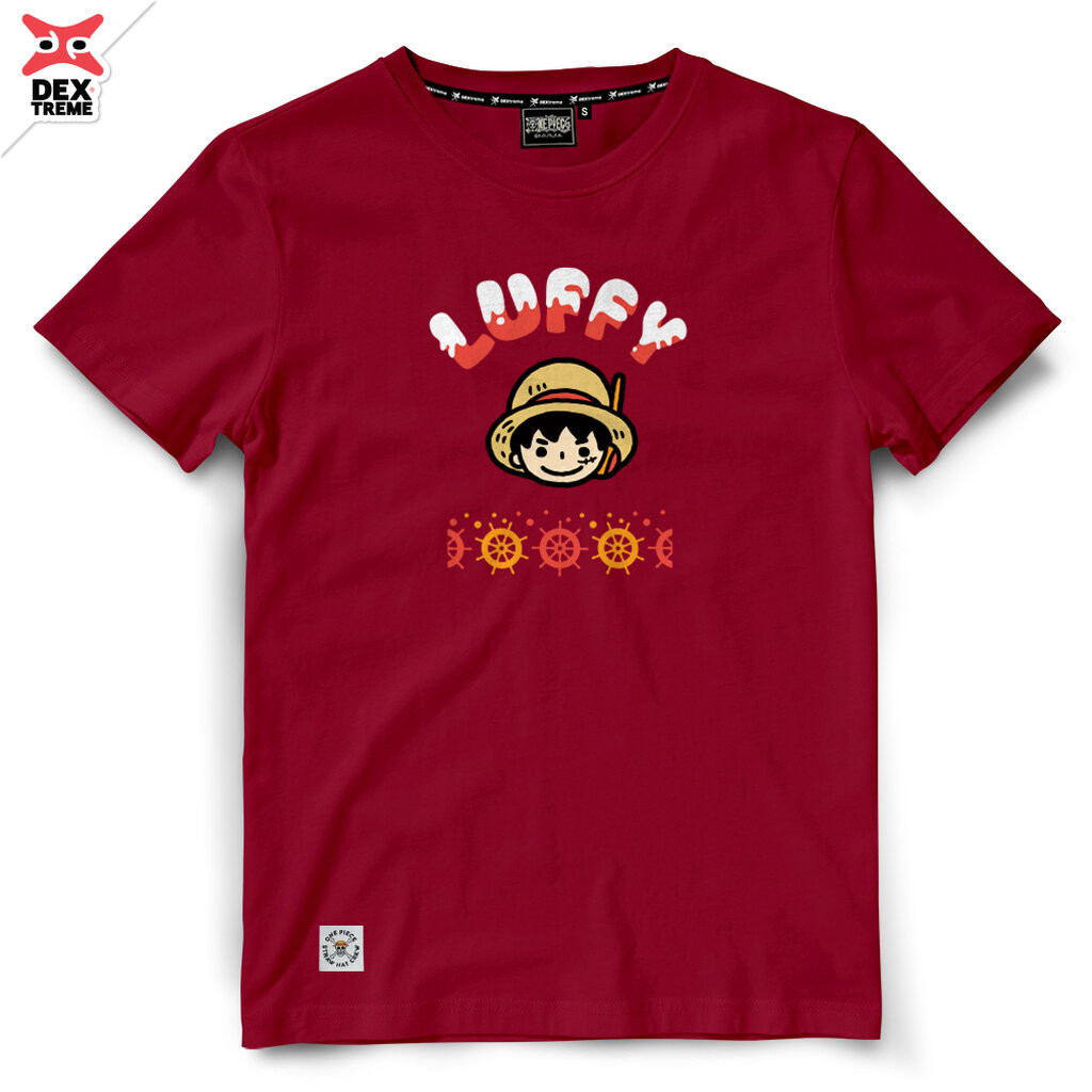 เสื้อวันพีซ Tees OP Egghead Luffy