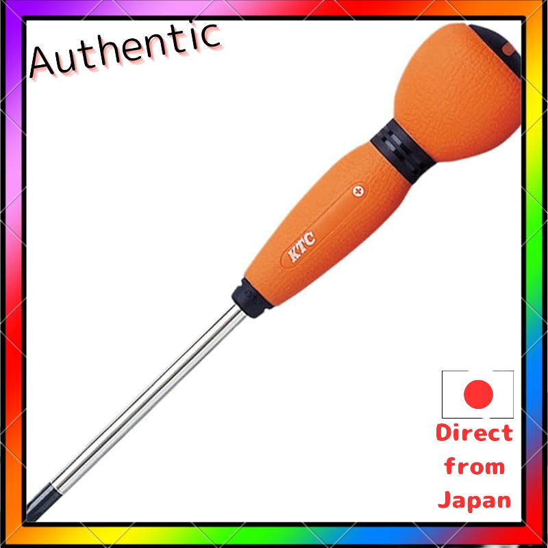 Ktc ชุดไขควงกลมแบบนุ่ม
