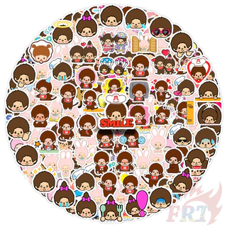 110ชิ้น/ชุด ★★★ สติ๊กเกอร์คู่มือไดอารี่ขนาดเล็ก M.onchhichi Q-1 ★★★ Diy แฟชั่นสมุดภาพอัลบั้มตกแต่งสติ๊กเกอร์สติ๊กเกอร์ (ขนาด:2~3ซม.)