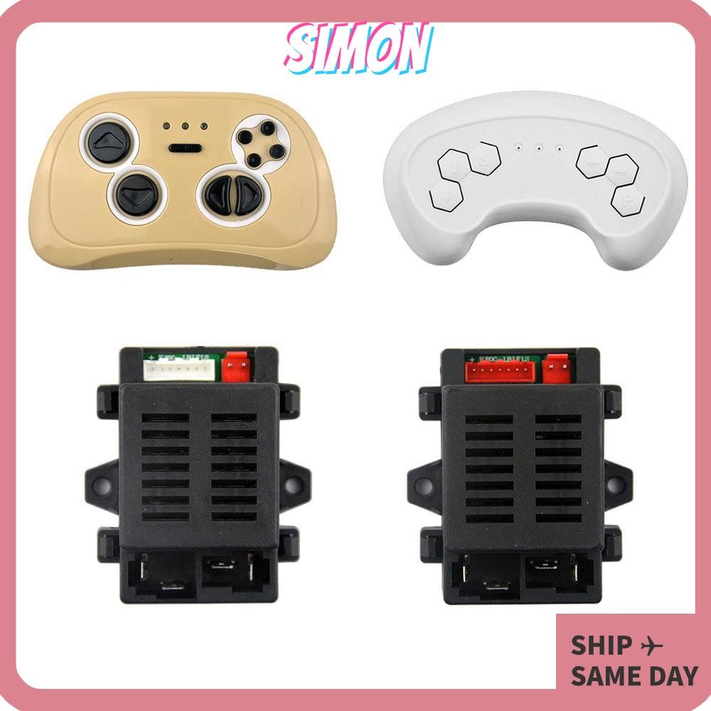 Simon HH707K-2.4G รถไฟฟ้าโมเดล DIY สําหรับเด็ก