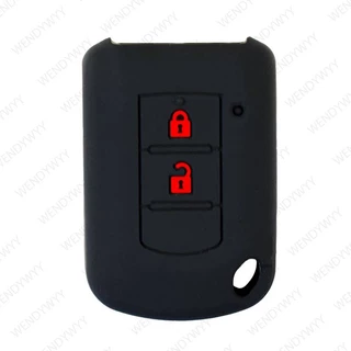 ฝาครอบซิลิโคนและฝาครอบกุญแจยางสําหรับ Mitsubishi Montero Mirage G4 Xpander Strada GLX