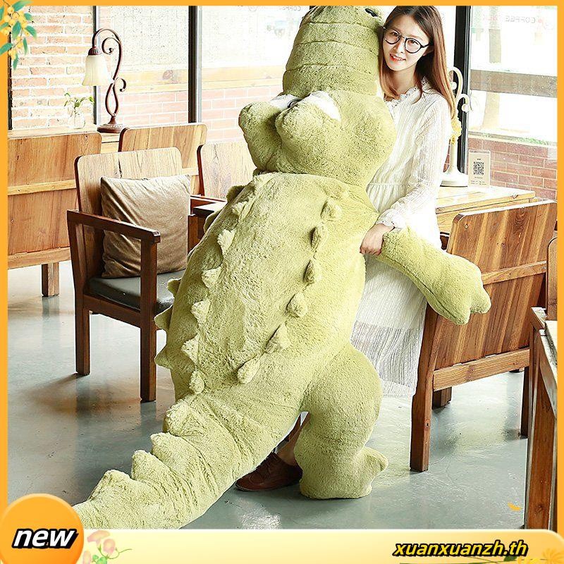 ของเล่นตุ๊กตา ตุ๊กตาจระเข้ขนาดใหญ่ หมอน กิจกรรมของบริษัท ของขวัญวันเกิด