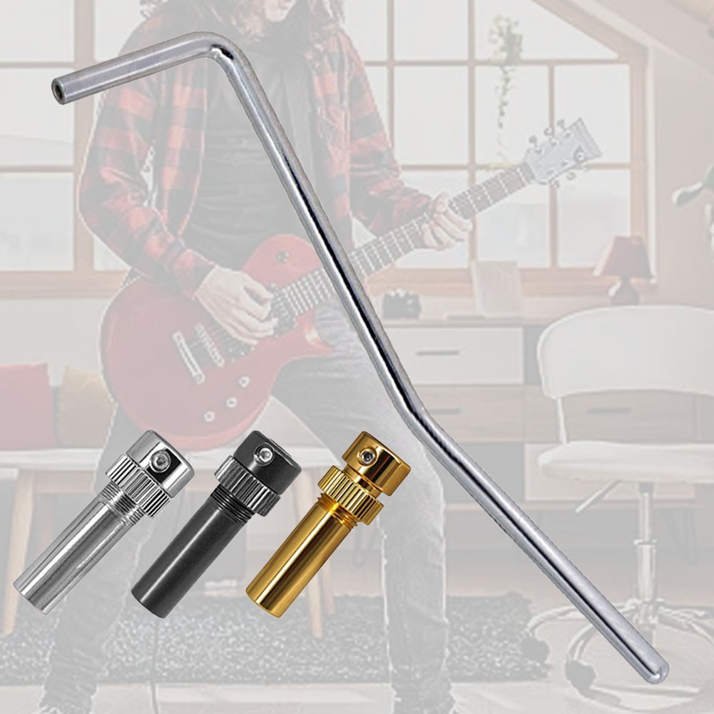 ชุดซ็อกเก็ตสะพาน Tremolo พร้อมแถบ Tremolo สําหรับชิ้นส่วนกีตาร์ไฟฟ้า