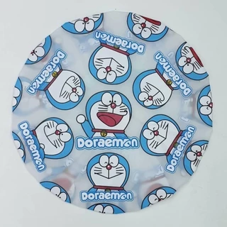 หมวกอาบน้ำลายการ์ตูน หมวกคุมผมอาบน้ำ มีทั้งหมด 19 ลาย ใช้ได้ทั้งเด็กและผู้ใหญ่ มียางยืด