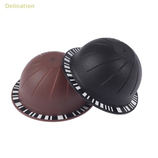 [Delication] แคปซูลกาแฟ รีฟิลได้ สําหรับ Nespresso Vertuo Vertuoline 60 เท่า