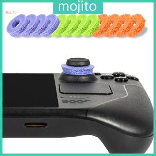 Mojito แหวนช่วยเล็ง สําหรับ Steam-Deck PS5- PS4- Switch- Auxiliary Ring Precision Target Rings 12 ชิ้น