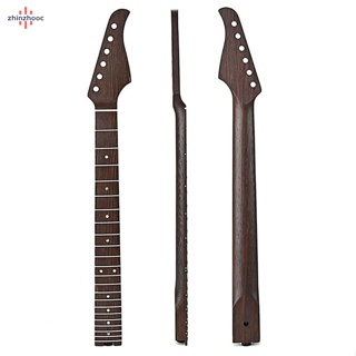 Vip 22 Fret Wenge คอกีตาร์ไฟฟ้า แบบไม้ ด้านขวา สําหรับ ST กีตาร์ไฟฟ้า