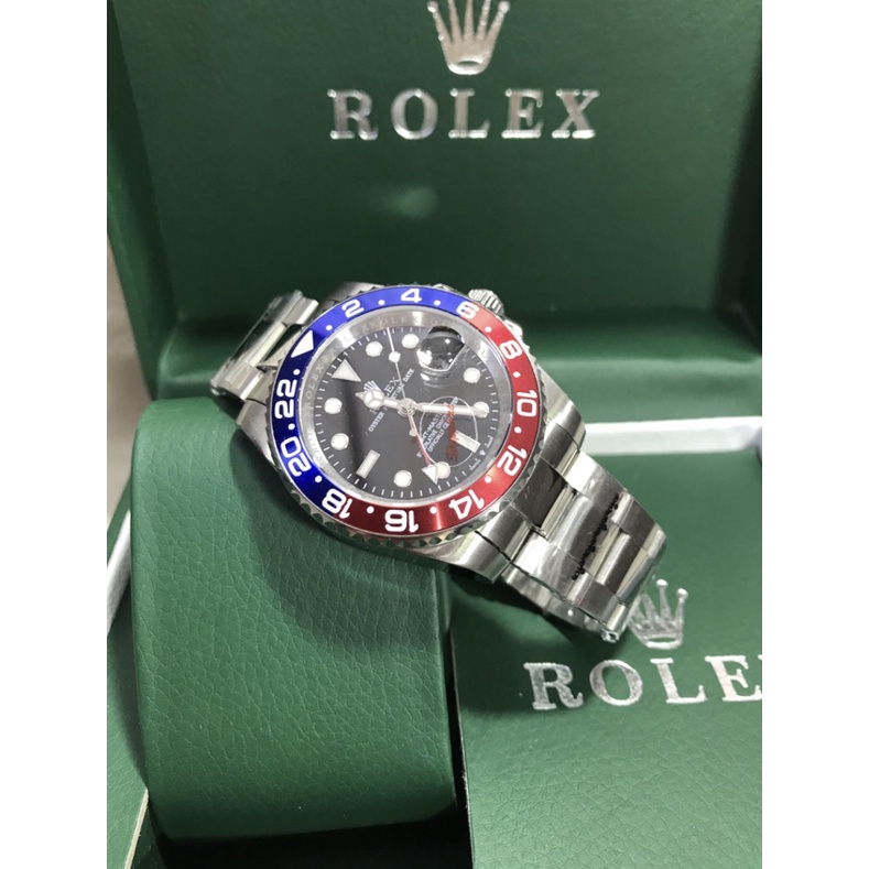 Rolex GMT-Master2 นาฬิกา