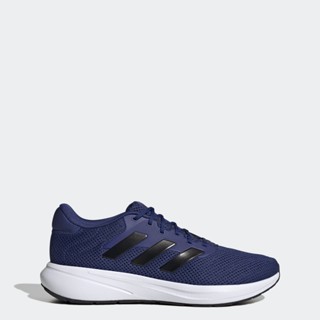 adidas วิ่ง รองเท้าวิ่ง Response Unisex สีน้ำเงิน ID7337