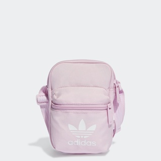 adidas ไลฟ์สไตล์ กระเป๋าเฟสติวัลคลาสสิก Adicolor Unisex สีชมพู IL4819