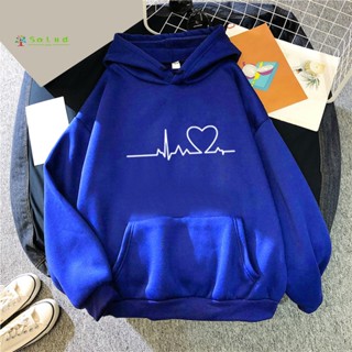 [พร้อมส่ง] เสื้อกันหนาว มีฮู้ด ทรงหลวม แต่งกระเป๋า ขนาดใหญ่ เหมาะกับฤดูใบไม้ร่วง และฤดูหนาว สําหรับผู้หญิง และผู้ชาย