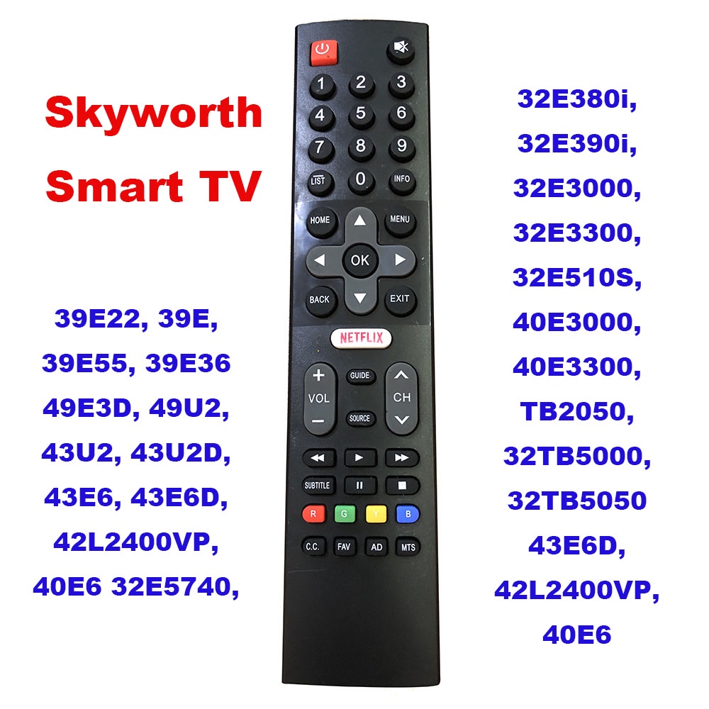 Skyworth สมาร์ททีวี all the Skyworth TV all-in-one Multi-functional 65xa9000 65ub5550 65s6g 55ub5660