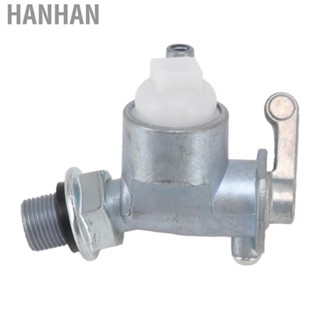 Hanhan Fuel Tap Switch 12mm Thread Tank Aluminum Alloy Plastic For