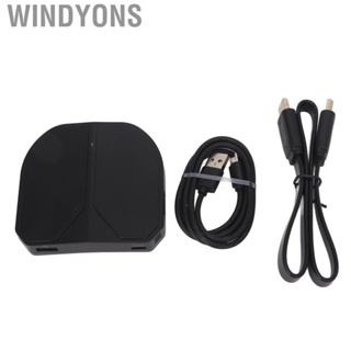 Windyons Display Receiver  Versatile 1080P HD Multimedia Interface Dongle for School