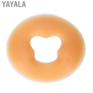 Yayala Face Relax Cushion Pad Silicone Pillow For