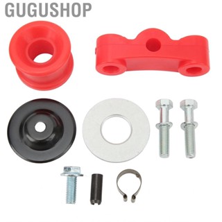 Gugushop Shift Linkage Pin  Bushing Set Wear Resistant Durable Hardware Kit Complete Accessory for Car