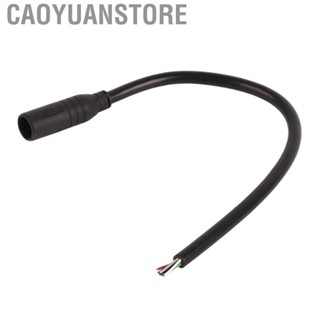 Caoyuanstore 33cm 9 Pin Female To Male Connector  Extension Cable Accessories New