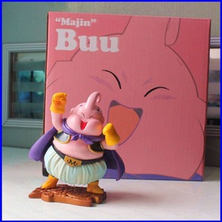 Gp1 โมเดลฟิกเกอร์ pvc อนิเมะ Dragon Ball Majin Buu periphery 10 ซม. PG1