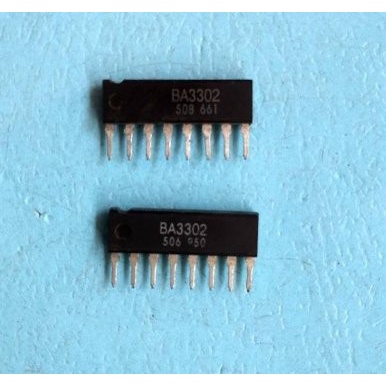 Ic ba3302 - BA 3302*