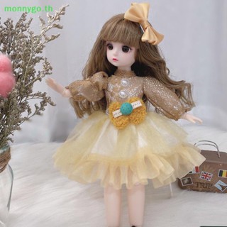 Monnygo ตุ๊กตาเจ้าหญิง BJD 1/6 30 ซม. DIY (ไม่มีตุ๊กตา) TH