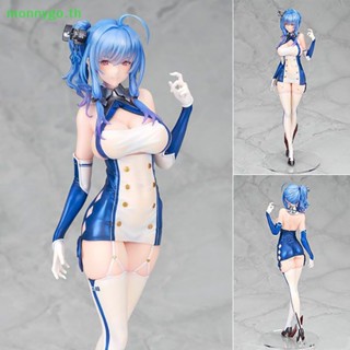 Monnygo ฟิกเกอร์อนิเมะ ALTER Azur Lane USS St. 26 ซม. โมเดลฟิกเกอร์ Louis Light Equipment Action Figure Sexy Girl ของเล่น ของขวัญ สําหรับสะสม