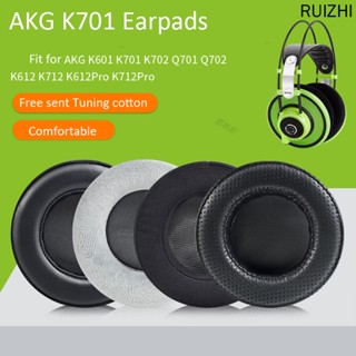 ฟองน้ําครอบหูฟัง แบบเปลี่ยน สําหรับ AKG K701 K702 Q701 Q702 K601 k612 k712 pro