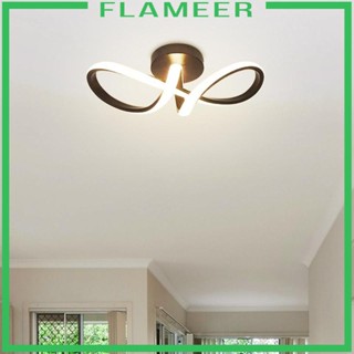 [Flameer] โคมไฟเพดาน LED จี้โคมไฟระย้า โคมไฟเพดาน สําหรับระเบียง ห้องนั่งเล่น