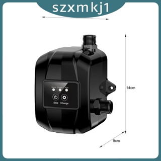 [Szxmkj1] ปั๊มแรงดันน้ําอัตโนมัติ DC 24V อุปกรณ์เสริม สําหรับเครื่องทําน้ําอุ่น ในสวน