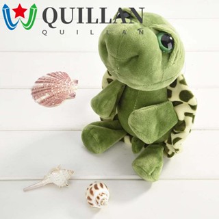 Quillan ตุ๊กตาเต่าน่ารัก สีเขียว สําหรับแม่ และลูก