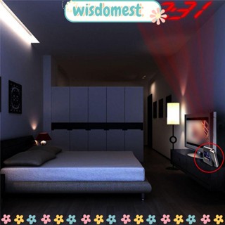 Wisdomest นาฬิกาปลุกโปรเจคเตอร์ สําหรับห้องนอน