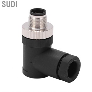 Sudi Field Installable Connector For NMEA 2000 M12 Threaded