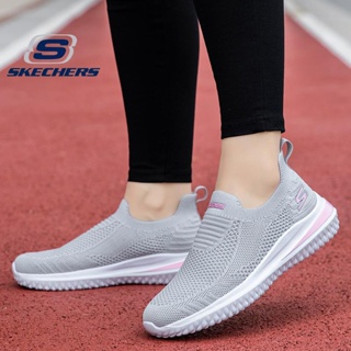 Skechers_ รองเท้ากีฬา รองเท้าวิ่งลําลอง ระบายอากาศ สําหรับผู้ชาย และผู้หญิง ไซซ์ 36-45