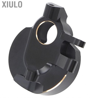 Xiulo Brass Front Steering Knuckles Perfect Style Rust Resistant RC Car Precise Size Manufacturing for 1/10